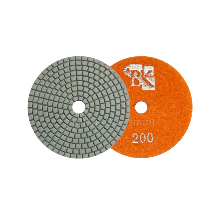 Алм. гибкий диск Biege D100 №200