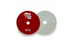 Алм. гибкий диск Biege D100 №400 Алм. гибкий диск Biege D100 №400