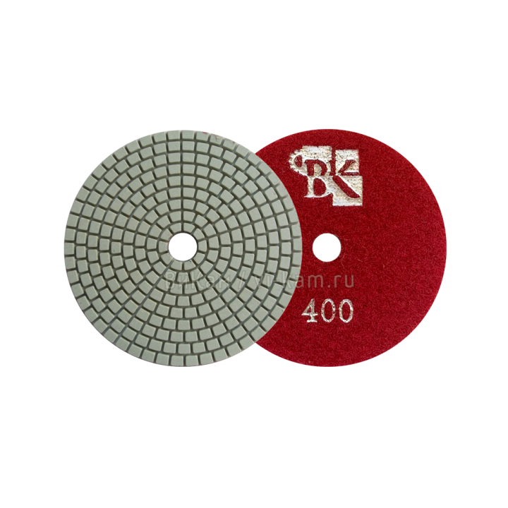 Алм. гибкий диск Biege D100 №400