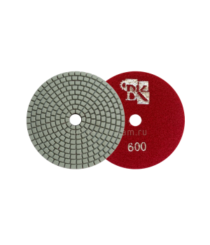 Алм. гибкий диск Biege D100 №600