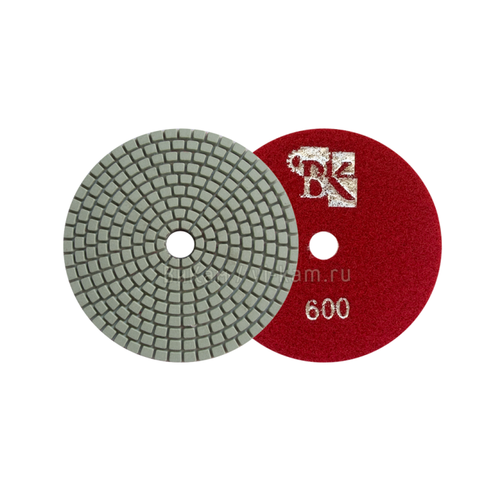Алм. гибкий диск Biege D100 №600