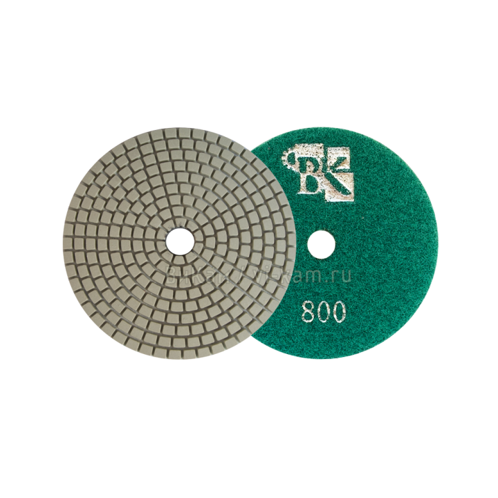 Алм. гибкий диск Biege D100 №800