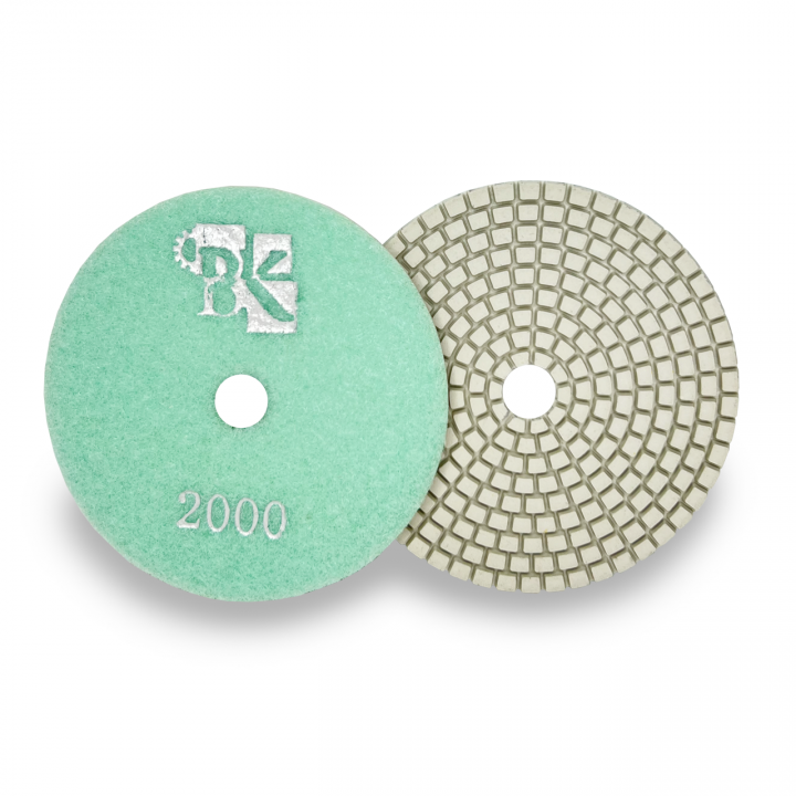 Алм. гибкий диск Biege D100 №2000