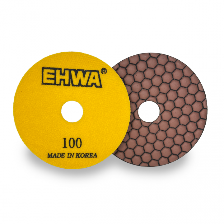 Алм. гибкий диск EHWA/SANKY сух. D100 №100