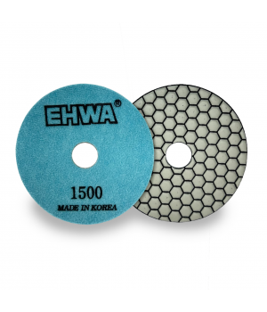 Алм. гибкий диск EHWA/SANKY сух. D100 №1500