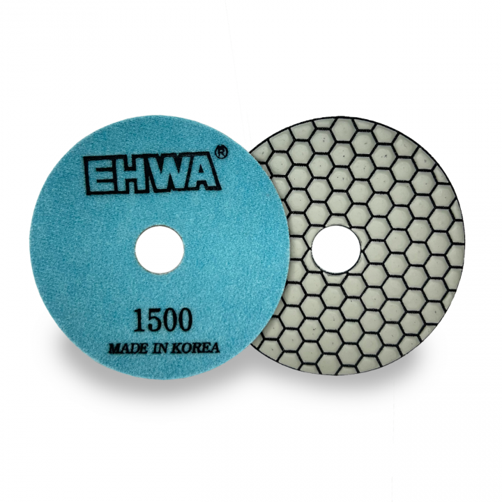 Алм. гибкий диск EHWA/SANKY сух. D100 №1500