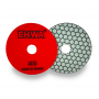 Алм. гибкий диск EHWA/SANKY сух. D100 №400
