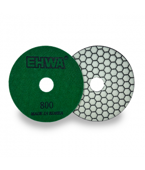 Алм. гибкий диск EHWA/SANKY сух. D100 №800