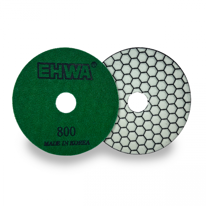 Алм. гибкий диск EHWA/SANKY сух. D100 №800
