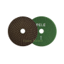 Алм. гибкий диск PELE тип А D100 №1