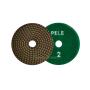 Алм. гибкий диск PELE тип А D100 №2