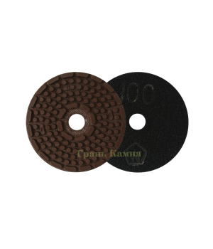 Алм. гибкий диск VD тип Spidline D100 №100