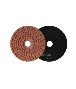 Алм. гибкий диск VD тип Spidline D100 №200