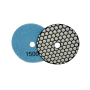 Алм. гиб. диск ВК hexagonal сух. D100 №1500
