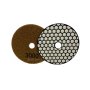 Алм. гиб. диск ВК hexagonal сух. D100 №3000