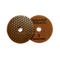 Алм. гибкий диск EHWA 4 шага pre D100 №0