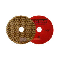 Алм. гибкий диск EHWA 4 шага pre D100 №4