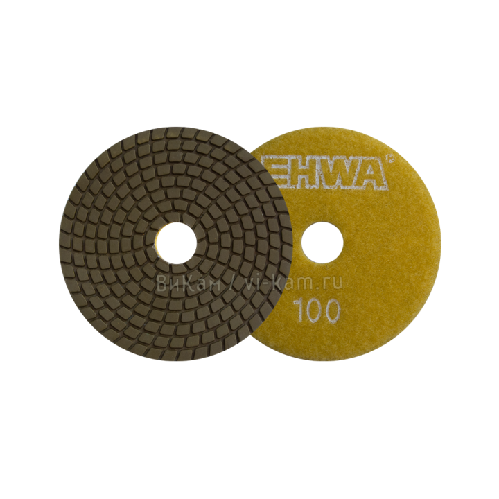 Алм. гибкий диск EHWA эко D100 №100