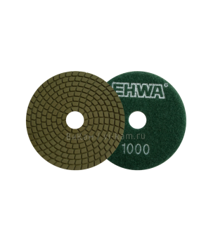Алм. гибкий диск EHWA эко D100 №1000