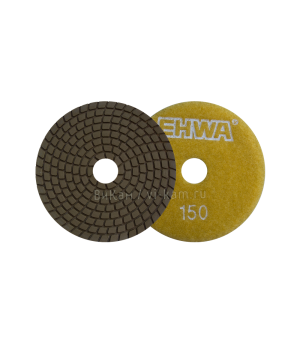 Алм. гибкий диск EHWA эко D100 №150