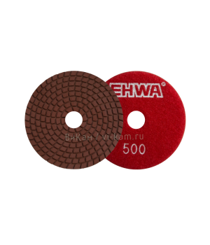 Алм. гибкий диск EHWA эко D100 №500