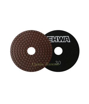 Алм. гибкий диск EHWA медь D100 №30