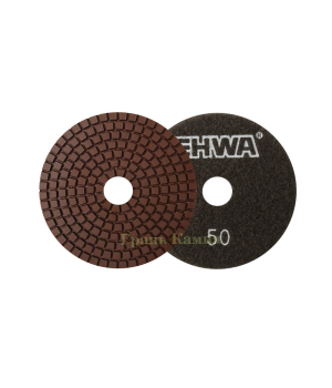 Алм. гибкий диск EHWA медь D100 №50