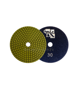 Алм. гибкий диск Olivine D100 №30