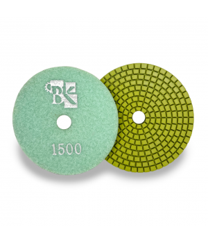 Алм. гибкий диск Olivine D100 №1500