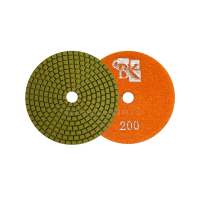 Алм. гибкий диск Olivine D100 №200