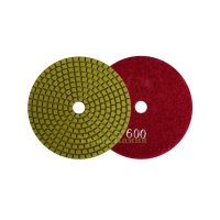 Алм. гибкий диск Olivine D100 №600