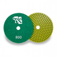 Алм. гибкий диск Olivine D100 №800