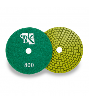 Алм. гибкий диск Olivine D100 №800