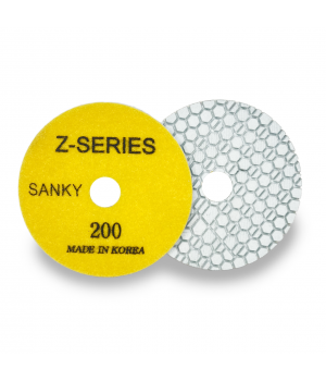 Алм. гибкий диск SANKY ZENESIS ULT pre D100 №200