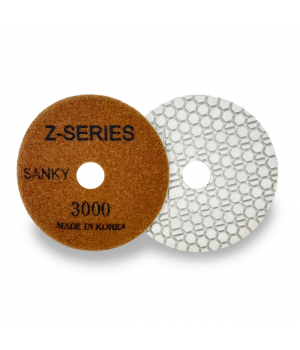 Алм. гибкий диск SANKY ZENESIS ULT pre D100 №3000