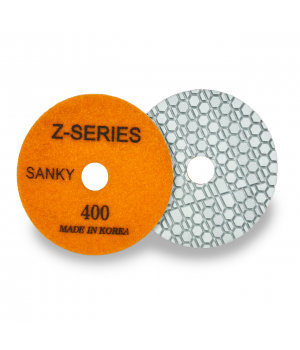 Алм. гибкий диск SANKY ZENESIS ULT pre D100 №400