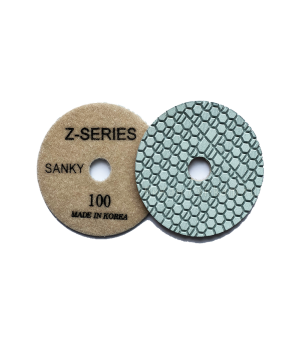 Алм. гибкий диск SANKY ZENESIS ULT 3.0T pre D100 №100