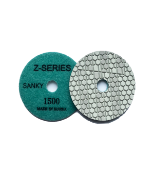 Алм. гибкий диск SANKY ZENESIS ULT 3.0T pre D100 №1500