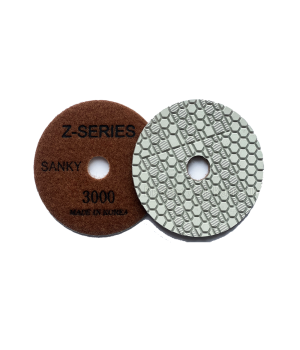 Алм. гибкий диск SANKY ZENESIS ULT 3.0T pre D100 №3000