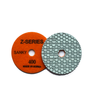 Алм. гибкий диск SANKY ZENESIS ULT 3.0T pre D100 №400