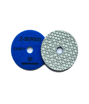 Алм. гибкий диск SANKY ZENESIS ULT 3.0T pre D100 №50