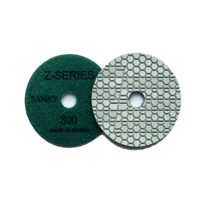 Алм. гибкий диск SANKY ZENESIS ULT pre D100 №800