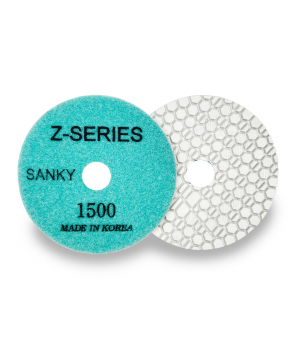 Алм. гибкий диск SANKY ZENESIS ULT pre D100 №1500