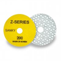 Алм. гибкий диск SANKY ZENESIS ULT pre D100 №200