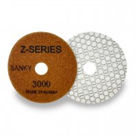 Алм. гибкий диск SANKY ZENESIS ULT pre D100 №3000