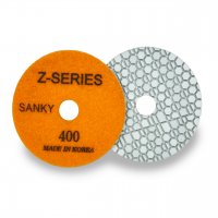 Алм. гибкий диск SANKY ZENESIS ULT pre D100 №400