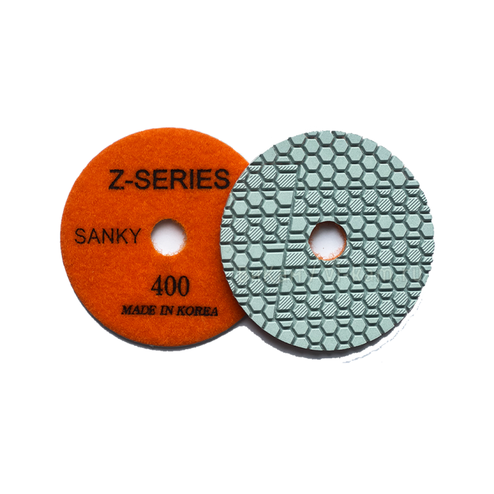 Алм. гибкий диск SANKY ZENESIS ULT pre D100 №400