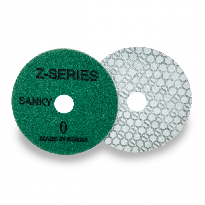 Алм. гибкий диск SANKY ZENESIS ULT 4 шага pre D100 №0