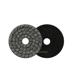 Алм. гибкий диск VD на полимерной основе D100 №00