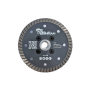 Отр. диск "ВиКам серый" по граниту с фл. М14 D105